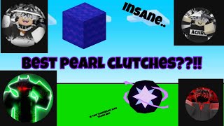 I Rated The BEST Clutches In Roblox BedWars… [upl. by Nicol]