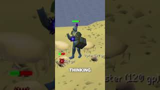 Oldschool Runescape  Sand Crabs [upl. by Arocet615]