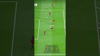 A Elanga  FC ONLINE football esports fconline fifaonline4 manchesterunited shorts [upl. by Nahtanaoj]