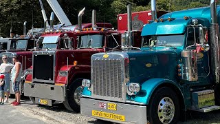 Großes Truckertreffen im Sauerland [upl. by Galer]