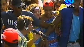 Pimenta Nativa Com Vocalista Sergynho Carnaval 1996 [upl. by Capriola]