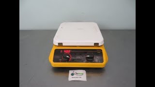 Thermo Cimarec Hotplate Stirrer SP131635 for Sale [upl. by Airun]