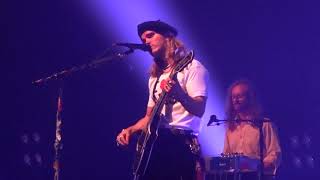 Kaleo  No good Live HD Zenith La Villette Paris  France 2022 [upl. by Anuahsat]