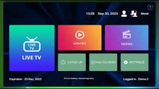 احدث ملف iptv مجانى بتاريخ اليوم 23102024 [upl. by Ttevi]