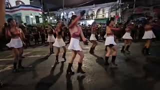 Dancing queen Crown dbc Poblacion makati fiesta 2024 [upl. by Nolur42]