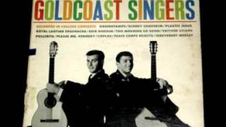 The Goldcoast Singers Plastic Jesus 1962 [upl. by Gerhardine55]