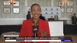 Master Builders South Africas Annual Congress [upl. by Tobin721]