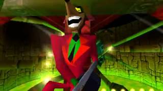 Crash Bandicoot  E3 Beta Version Part 24 Pinstripe Potoroo [upl. by Archie]