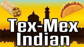 TexMex Indian  Shart Week Day 2  Epic Meal Time [upl. by Prosperus]