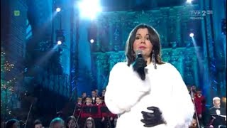 Aleksandra Kurzak  Koncert kolęd w Pelplinie 2017 [upl. by Ailema224]