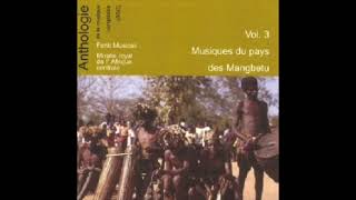 Musique du Pays des Mangbetu  Anthology of Congolese Music Vol 3 [upl. by Llerred189]