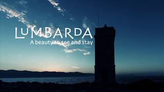 Lumbarda  Island Korčula  Croatia  Hrvatska  Timelapse  Visit Lumbarda  4K [upl. by Rehsa]