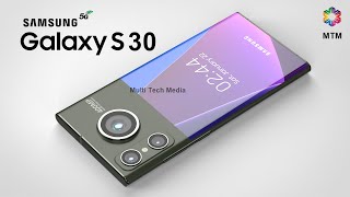 Samsung Galaxy S30 Ultra First Look Price Release Date 400MP Camera Specs Trailer 7000mAh [upl. by Toomin972]