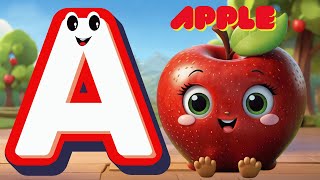 ABC songs  Phonics song for kindergarten  letters song for kindergarten  Color songs [upl. by Idona]