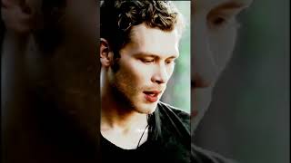 Klaus say Im the hybrid ı cant be killed [upl. by Ardnaed]