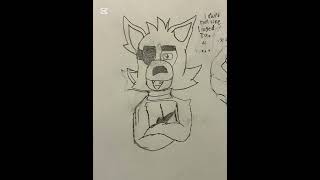 Foxy voice lines Tried my best lol [upl. by Mauretta221]