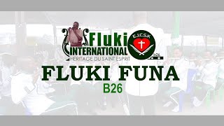 FLUKI FUNA B26 TOUJOURS LIKOLO BOYOKA SUKA NA ARRANGEMENT LA BONNE MUSIQUE [upl. by Enomal]