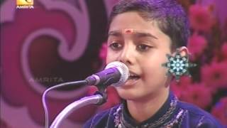 Varnam  Sankarabharanam Ragaratnam Grand Finale 2008 [upl. by Nanah834]