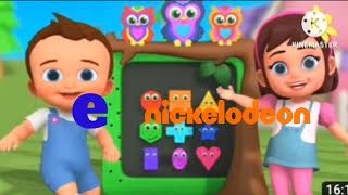 EFlashApps nickelodeon logo effects [upl. by O'Doneven]