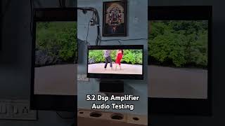 52 Dsp Amp Audio Testing shorts majjigowri dsp devara [upl. by Harald]