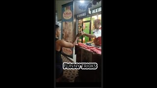 TURKISH ice cream in DAVAO  vendor pranks turkish icecream vendor pranks shorts shortvideo [upl. by Gurevich]