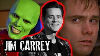 Jim Carrey Une carrière folle audelà des grimaces [upl. by Mortensen992]