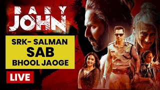 Baby John Taster Cut REVIEW  Atlee  Varun Dhawan Keethy  Jackie Shroff [upl. by Annotahs203]