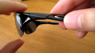 Oakley Half Jacket wo Commentary [upl. by Breger87]