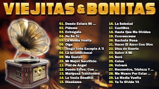 Las Mejores Éxitos Romanticos Inolvidables 🌹 1 Hora De Música Romántica Viejitas Pero Bonitas 80 90s [upl. by Camus327]