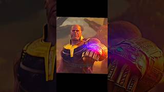 Thanos has too much Aura 🖤💜 thanos endgame edit [upl. by Hsak]