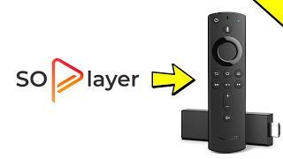 How to Download SoPlayer App to FirestickAndroidTV [upl. by Kcirdneked]