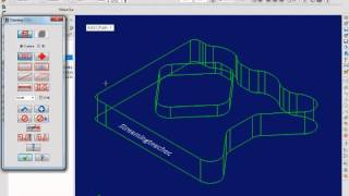 Chaining For Toolpaths [upl. by Eidnac]