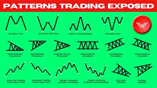 Ultimate Chart Patterns Trading Course EXPERT INSTANTLY [upl. by Eetse]