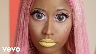 Nicki Minaj  Stupid Stupid Clean Official Video [upl. by Derrik]