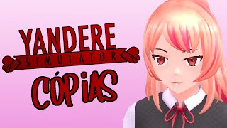 5 JOGOS PARECIDOS COM YANDERE SIMULATOR QUE VOCÃŠ PRECISA CONHECER [upl. by Pete854]