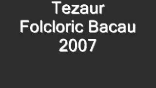 Tezaur Folcloric Bacau 2007 [upl. by Smith]