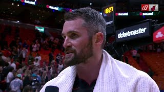 POSTGAME REACTION Miami Heat vs Chicago Bulls 121623 [upl. by Ynnos304]