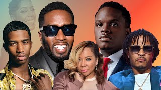 EXCLUSIVE  CROOKED Lawyer EXPOSED In Diddy Case  Christian Combs Ti amp Tiny Nicki Minaj LAWYER UP [upl. by Yspyg]