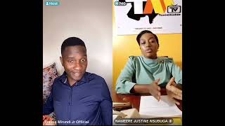 JUSTINE NAMEERE NSUBUGA ATABUKIDE FULL FIGER subscribe [upl. by Ytsirk630]