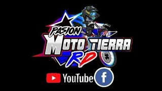 Categoría Pre Experto pista hatillo palma moto tierra fronteriza 🇩🇴🇩🇴🇩🇴 [upl. by Noll]