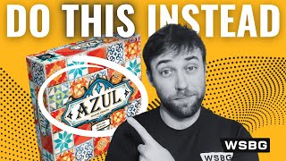 How to Win Azul  Azul Strategy Tips  World Series of Board Gaming [upl. by Cordle]