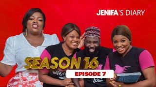 Jenifas Diary Season 16 Episode 7  HACKER Funke Akindele Falz Tobi MakindeAKAH [upl. by Khalsa308]