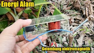 Membuat gelombang elektromagnetik [upl. by Gildea982]