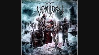 Vomitory  Nervegasclouds Rerecording [upl. by Oikim245]