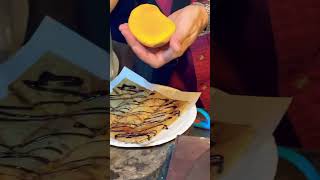 Thailand Mango Dosa  Thai Street Food  Phuket  Anchor Ravi Latest Video  Anchor Ravi  ytshort [upl. by Lesirg]