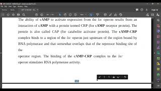 L104 Regulation of Gene Expression [upl. by Brechtel]