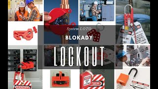 Instruction LOTO LockOut TagOut Panduit system [upl. by Bengt]