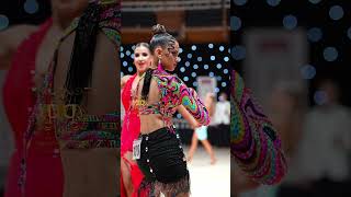 DPA Summer Festival 2024  Solo Latin Highlights internationallatin dance dancer latindance [upl. by Adnola]