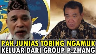 Pak Junias Tobing Keluar dari Group GalaruwaGroup PZhang Kembali Ribut Internal [upl. by Scrivenor]