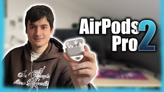 No COMPRES los AirPods Pro 2 sin ver ESTO – ¿Los Mejores Auriculares de Apple [upl. by Atsok340]